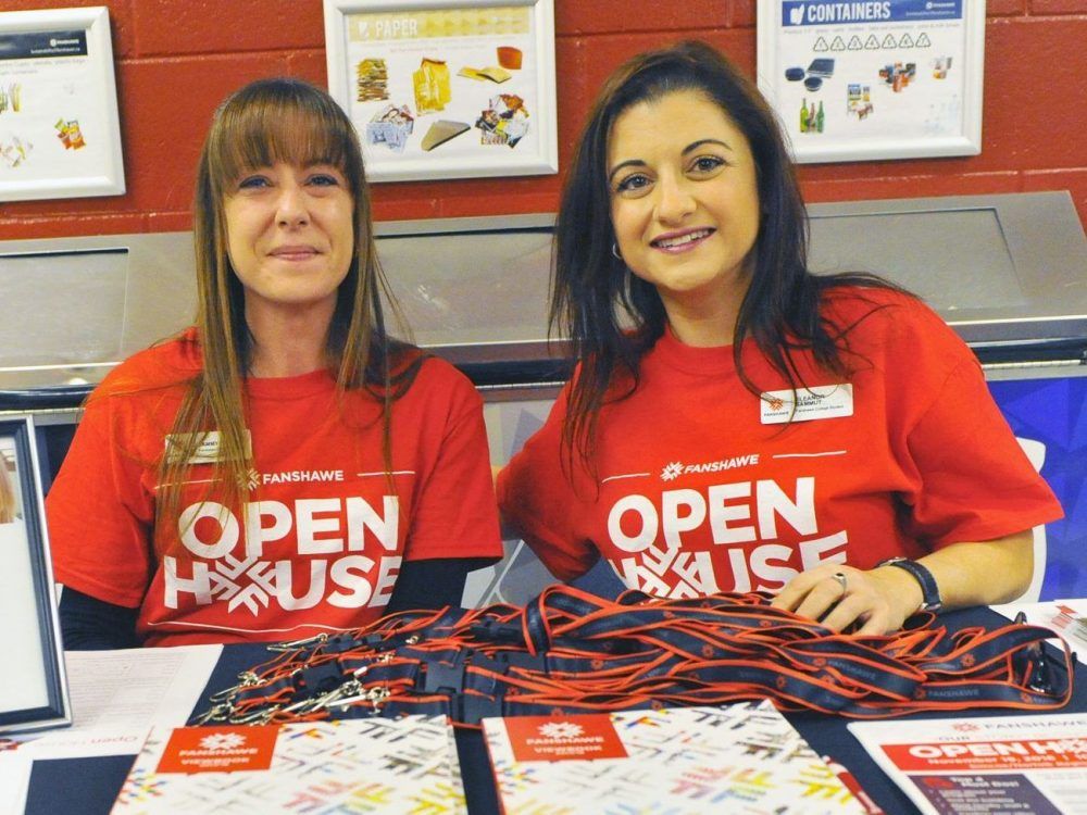 New AI program highlighted at Fanshawe College open house London Free