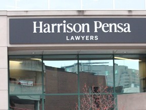 Harrison Pensa building