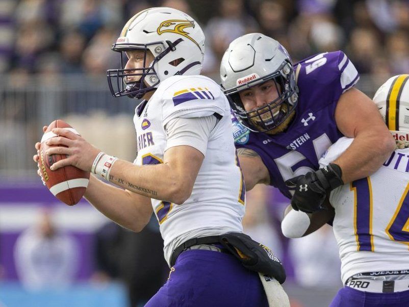 Yates Cup Laurier Golden Hawks 51, Western Mustangs 31 London Free Press