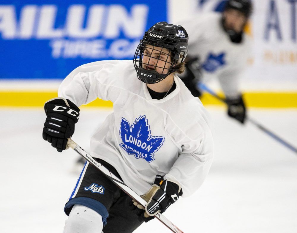 London Nationals Top Scorer's Return To Spark Jr. B Championship Run ...