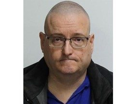 John Moyer, now 57, from Toronto was sentenced to 10 years in prison for sexually abusing two young boys, one in Sarnia and another in Toronto. Justice Brock Jones said Moyer's "moral culpability for these crimes is absolutely astounding. His actions were planned, methodical and nothing short of predatory.” (Sarnia police)