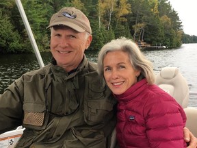 Sarnia couple, Dr. Duncan MacKinlay and Ann MacKinlay, are set to retire.