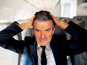 Young and the Restless star Eric Braeden blasted Air Canada in a fiery social media rant after his son was denied boarding on a recent flight.