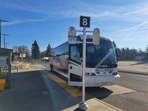 Onex Bus, a private, family owned, inter-regional bus service based in Mississauga, will begin service in Stratford on Jab. 2, 2024, connecting locals to larger urban centres like London, Kitchener-Waterloo and Toronto. (Submitted photo)
