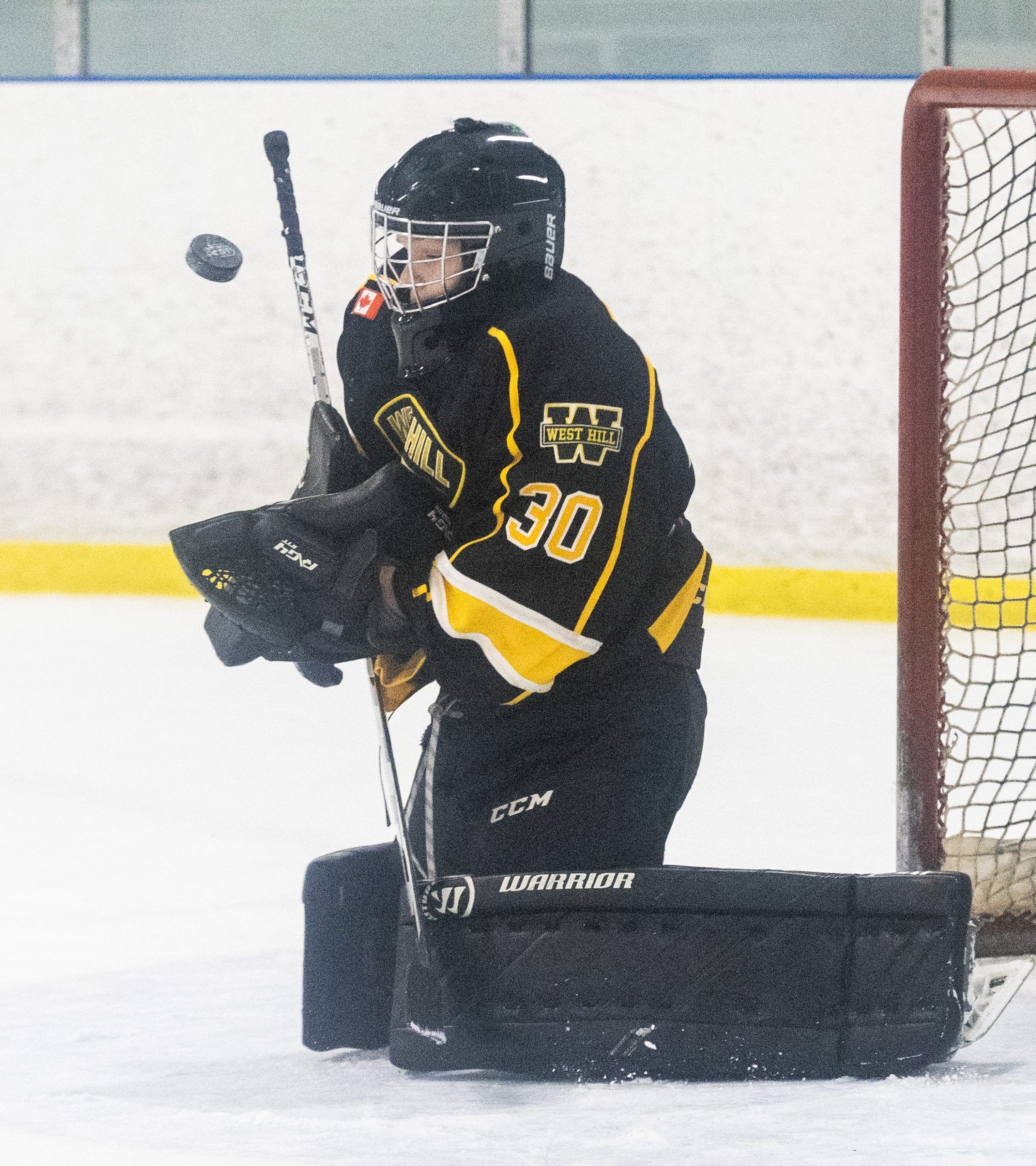 PHOTOS Joy of victory at Dan Pulham minor hockey tournament London