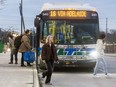 London Transit LTC bus