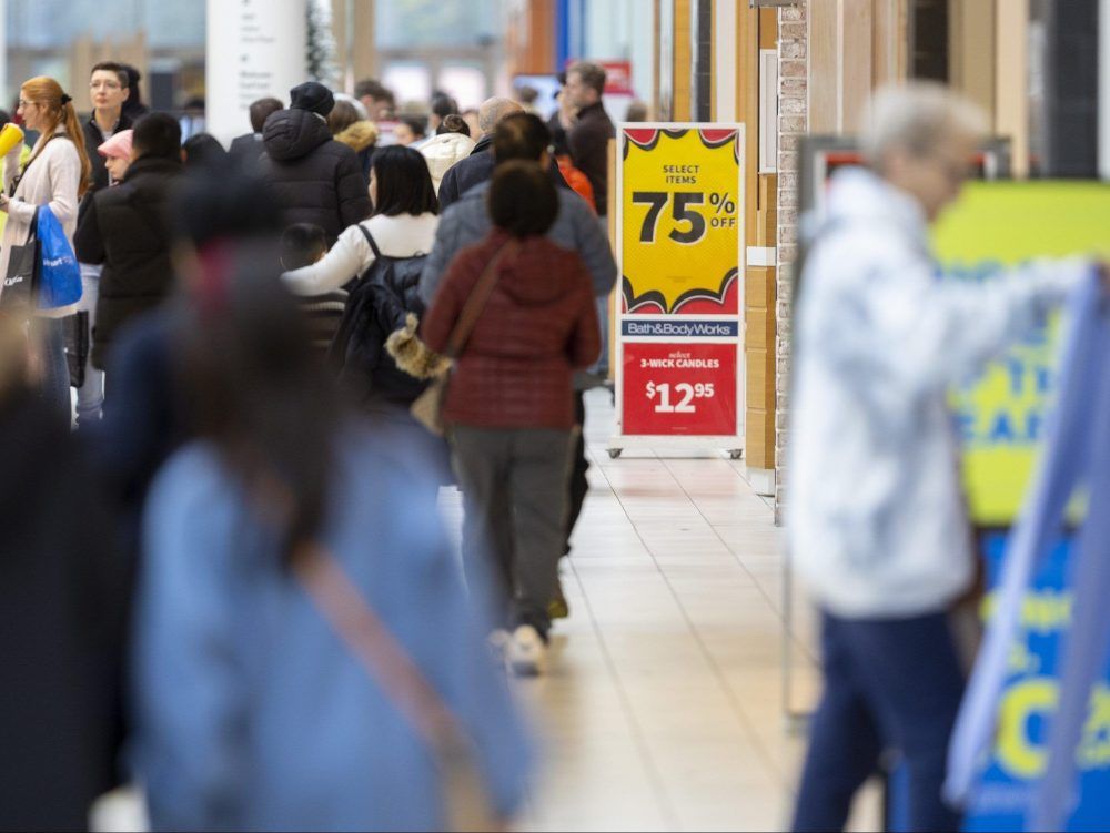 Boxing Day in London From bargain bonanza, to inflationbeater