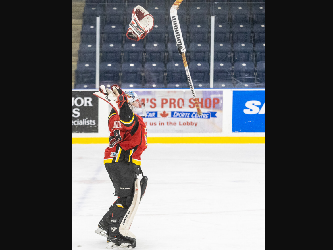 London Bandits Hosts Dan Pulham Minor Hockey Tournament Championship at