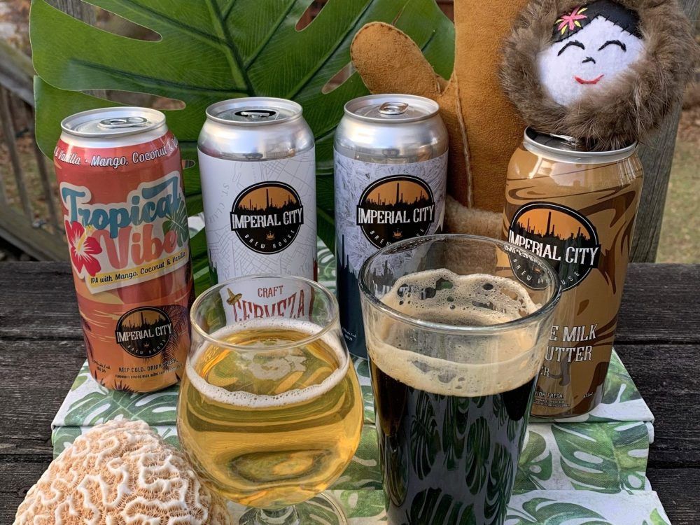 Brews News Imperial City serves up winter getaways in a glass Elliot Lake Standard