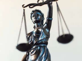 Scales of justice