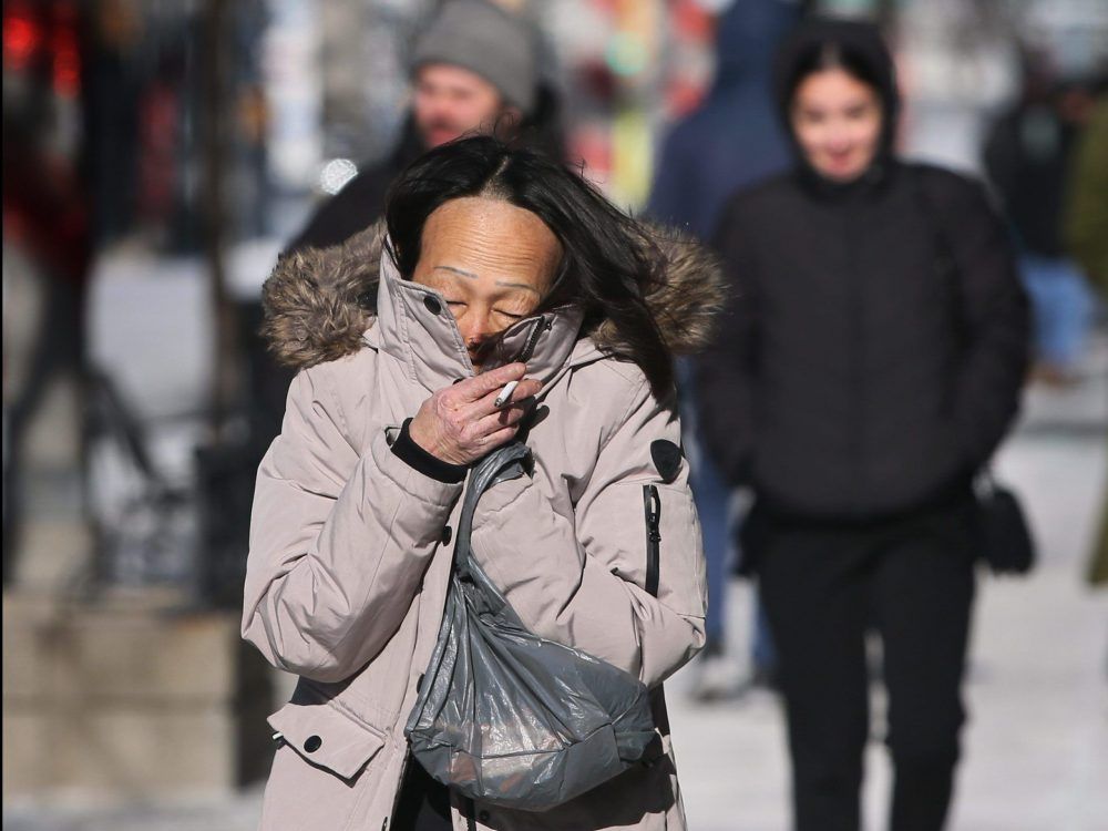 Here's Why Cold Weather Feels Colder In LA. And No, It's Not Just