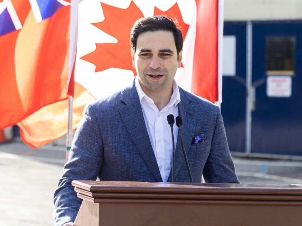 MP Peter Fragiskatos