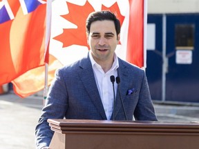 MP Peter Fragiskatos