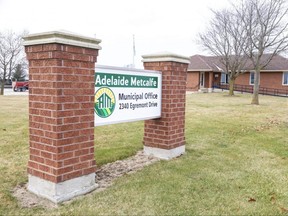 Municipal Office of Adelaide Metcalfe