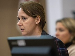 Ward 12 councillor Elizabeth Peloza