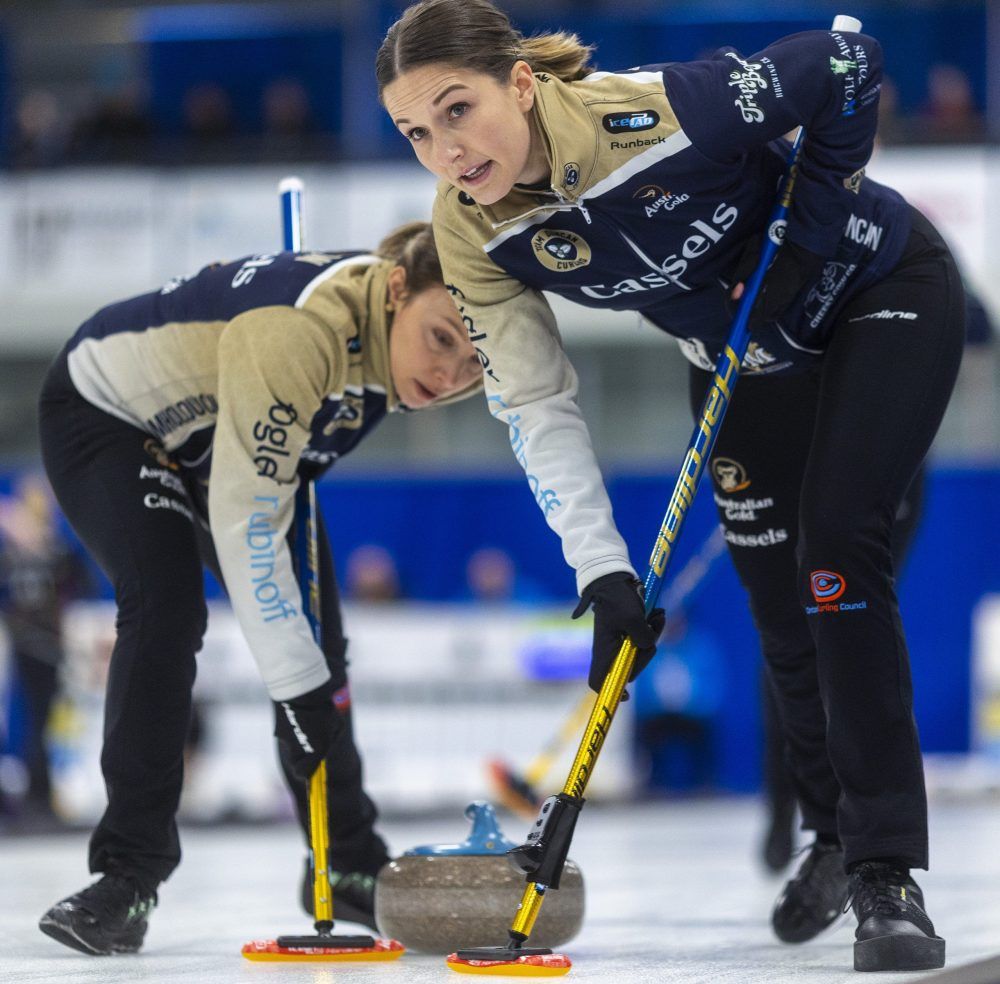 PHOTOS Ontario Scotties Tournament of Hearts London Free Press