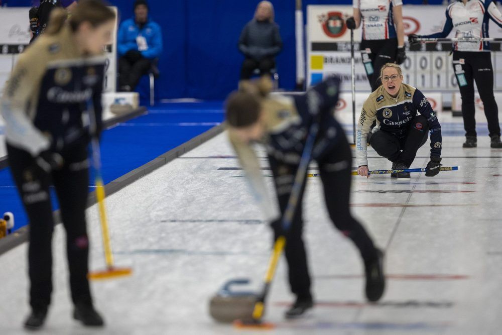 PHOTOS: Ontario Scotties Tournament of Hearts | The Sarnia Observer