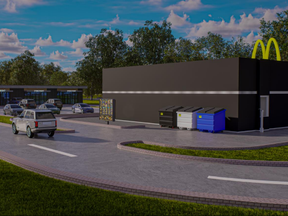 Flood risk too great to allow McDonald’s in northeast London Flood risk too great to allow McDonald’s in northeast London