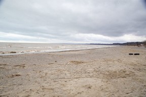 Port Stanley beach