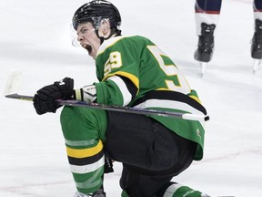 London Knights win (yet again), this time 5-3 over Erie Otters