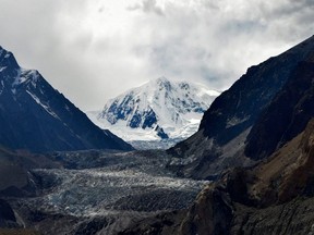 Himalayan glaciers