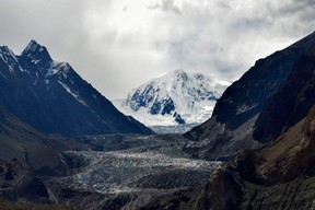 Himalayan glaciers