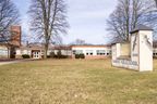 The permanently closed Fairmont Public School is visible at 1040 Hamilton Rd. in east London on Friday March 8, 2024. Derek Ruttan/The London Free Press