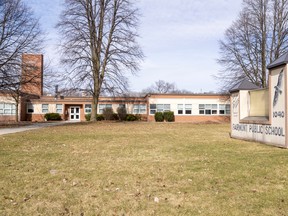 Fairmont public school