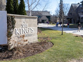 King’s University College