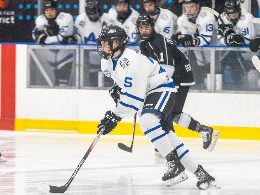 PHOTOS: London Nationals oust Komoka Kings in Jr. B hockey playoffs ...