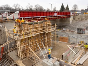 Adelaide Street underpass