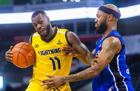 London Lightning land league’s leading score to replace vet London Lightning land league’s leading score to replace vet