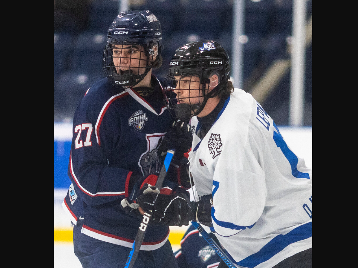 PHOTOS: Game 1, Round 2 – London Nationals vs. LaSalle Vipers | London ...