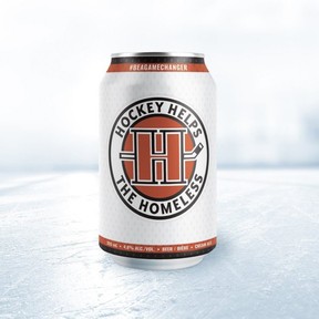 Hockey Helps the Homeless