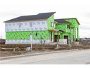 New homes are being constructed on Honeywood Drive in southeast London. Photo taken on Friday March 1, 2024. (Derek Ruttan/The London Free Press)