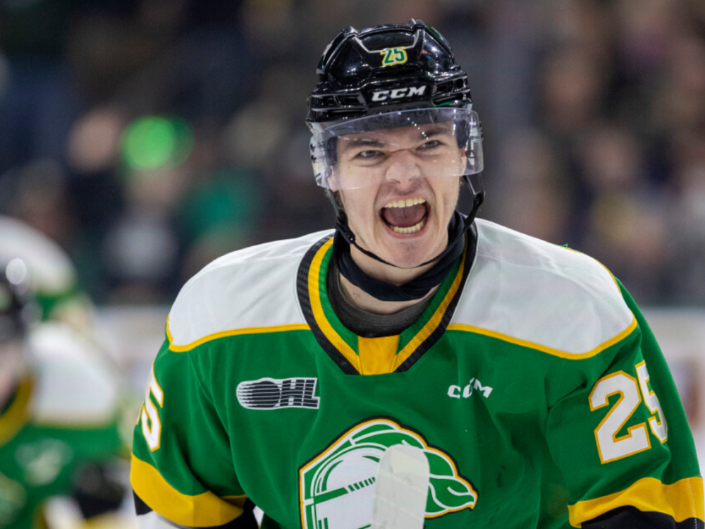 London Knights Kaleb Lawrence, Landon Sim given five-game suspensions ...