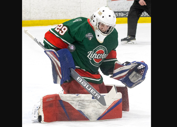 PHOTOS: St. Marys Lincolns oust Strathroy Rockets from Jr. B playoffs ...