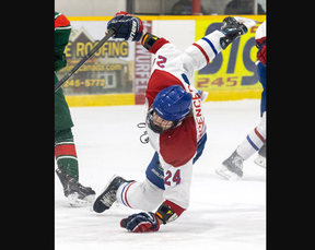 PHOTOS: St. Marys Lincolns oust Strathroy Rockets from Jr. B playoffs ...