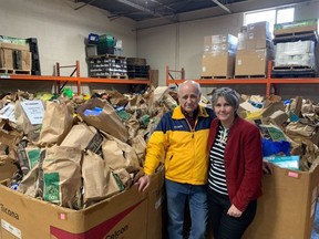 London Food Bank