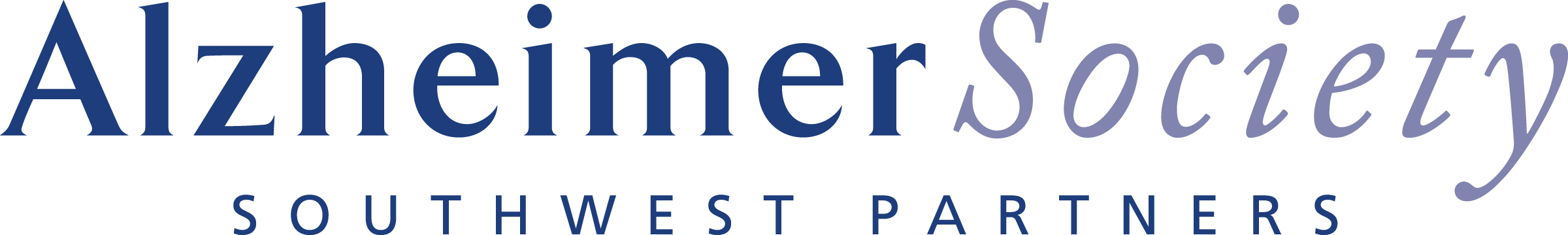 Alzheimer Society Southwest Partners  logo