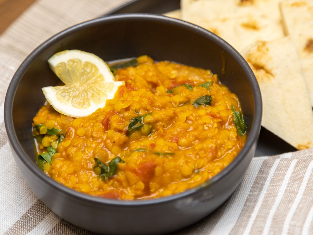 Fare With A Flair Spiced red lentils comfort food at its best Sudbury Star