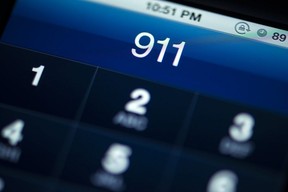 Norfolk OPP report more than 1,000 911 calls in one night.