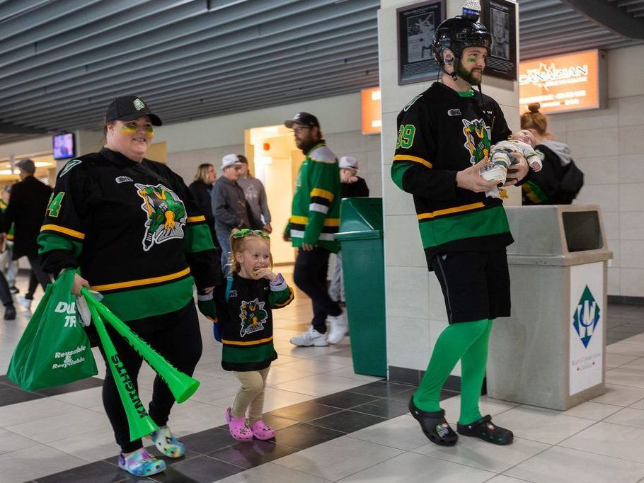 PHOTOS London Knights playoff fever London Free Press