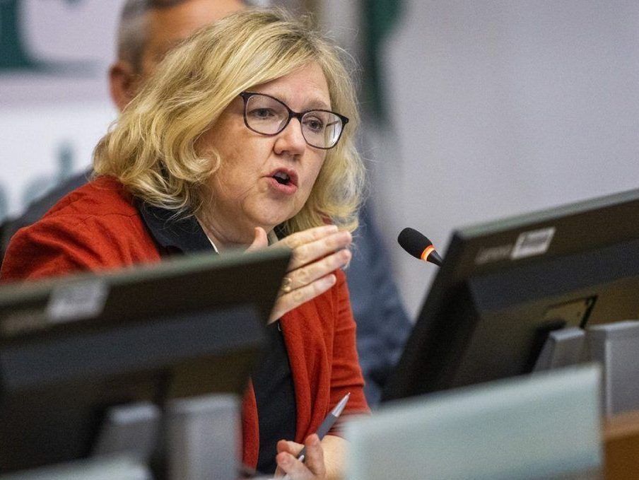 City councillor Susan Stevenson's abrupt withdrawal from the Conservative nomination race leaves one Tory nominee in the new London Centre.