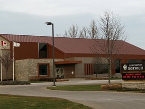 Norwich Township municipal office