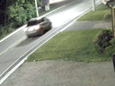 St. Thomas police released this image of a vehicle sought in connection with a hit-and-run crash at Sunset Road and Fingal Line that killed a 34-year-old pedestrian on Saturday June 22, 2024. (St. Thomas police photo)