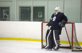 goalie