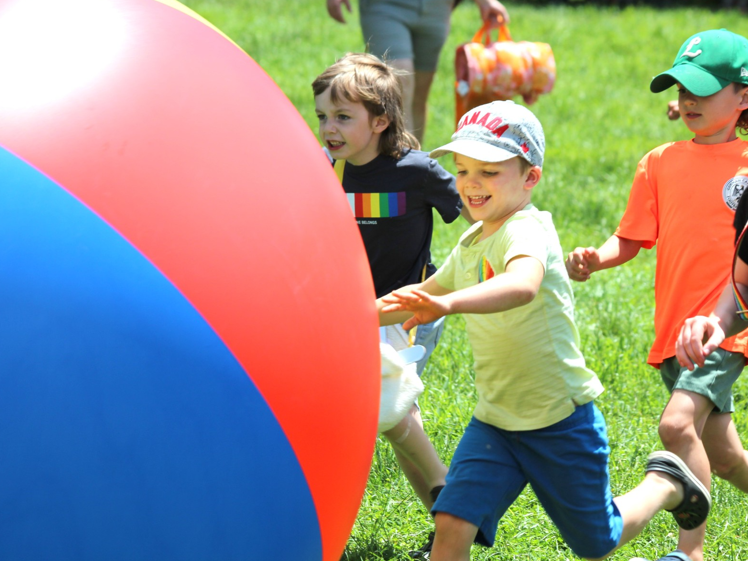 PHOTOS: Celebrating Pride in Wortley Village | London Free Press