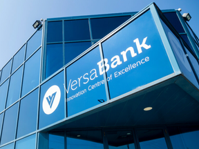 VersaBank office