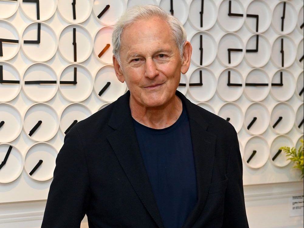 Victor Garber at the Crosby Hotel on Sept. 12, 2024, in New York City. (Photo by Roy Rochlin/Getty Images)